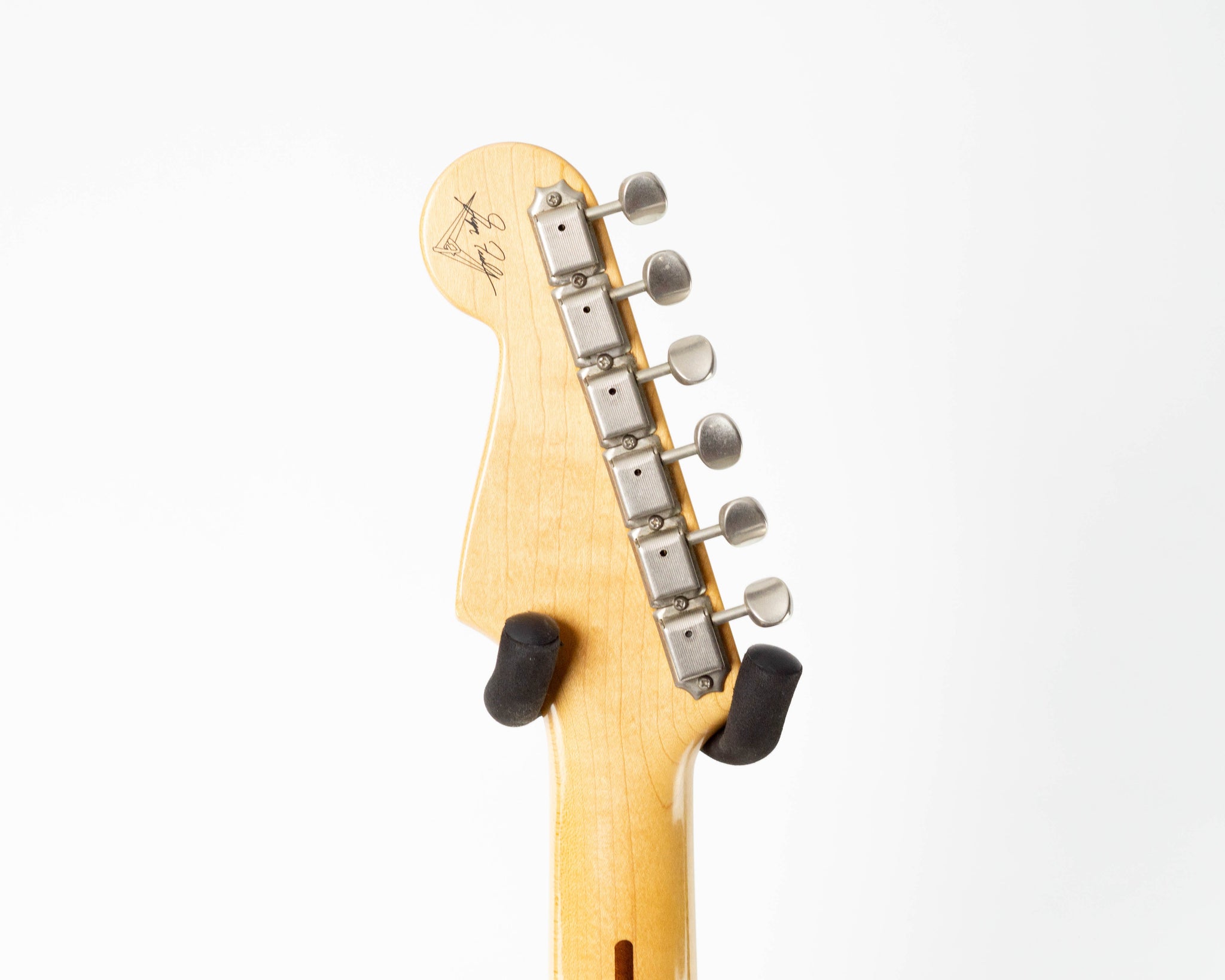 Fender Custom Shop Masterbuilt Greg Fessler 50th Anniversary 1954 Stratocaster 2004 2 Tone Sunburst