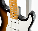 Fender Custom Shop Masterbuilt Greg Fessler 50th Anniversary 1954 Stratocaster 2004 2 Tone Sunburst