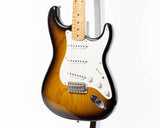 Fender Custom Shop Masterbuilt Greg Fessler 50th Anniversary 1954 Stratocaster 2004 2 Tone Sunburst