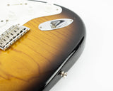 Fender Custom Shop Masterbuilt Greg Fessler 50th Anniversary 1954 Stratocaster 2004 2 Tone Sunburst