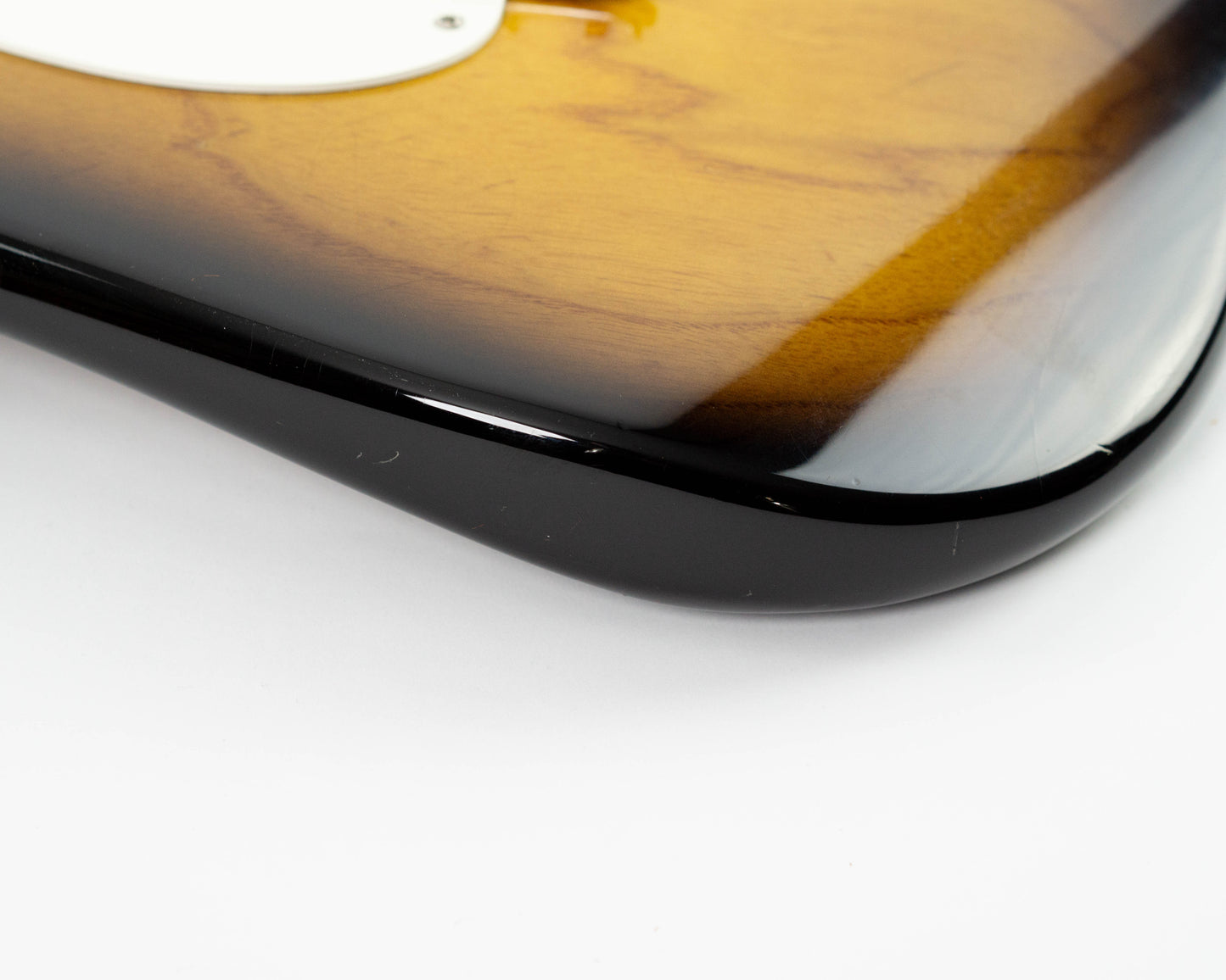 Fender Custom Shop Masterbuilt Greg Fessler 50th Anniversary 1954 Stratocaster 2004 2 Tone Sunburst