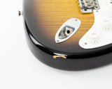 Fender Custom Shop Masterbuilt Greg Fessler 50th Anniversary 1954 Stratocaster 2004 2 Tone Sunburst