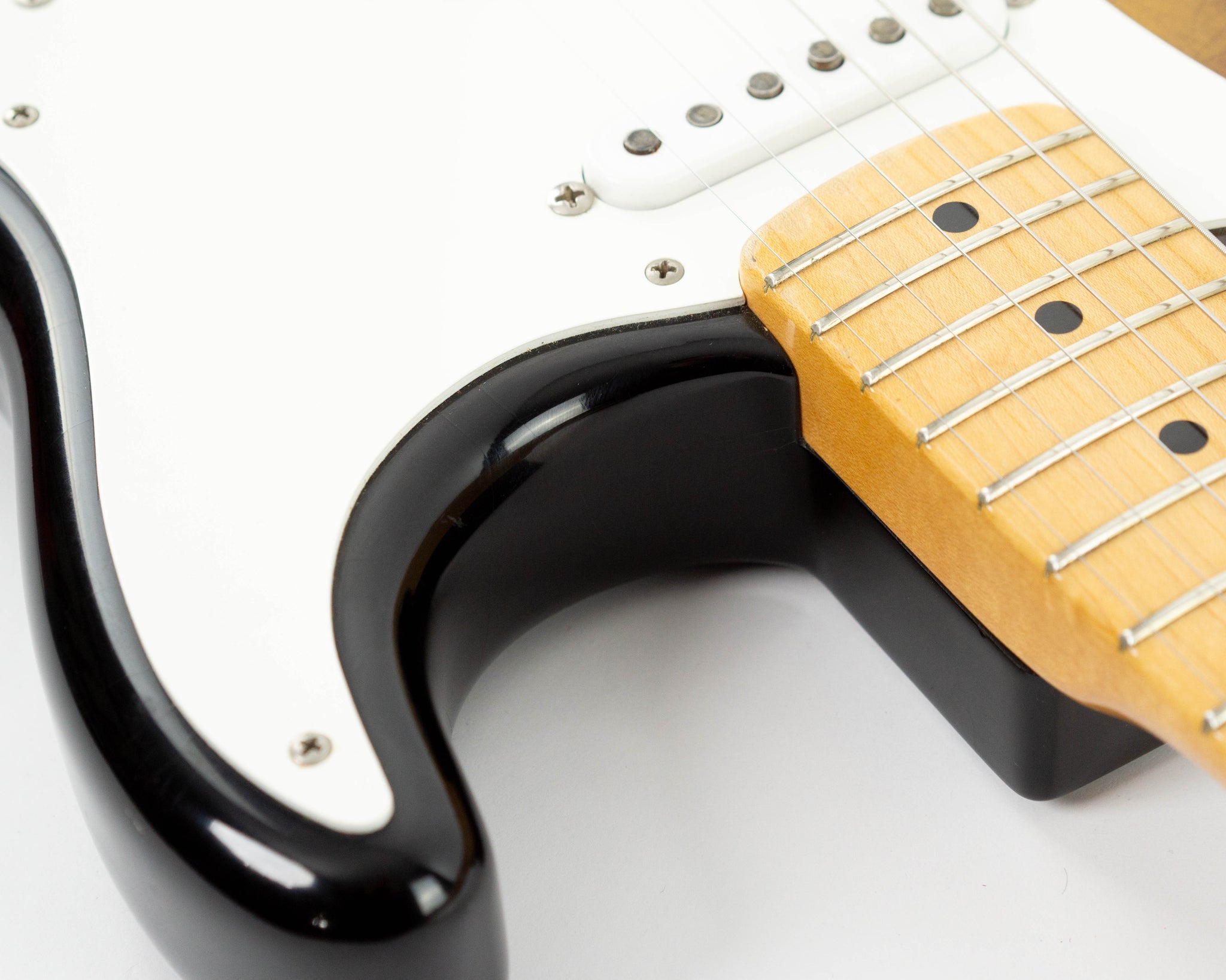 Fender Custom Shop Masterbuilt Greg Fessler 50th Anniversary 1954 Stratocaster 2004 2 Tone Sunburst