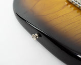 Fender Custom Shop Masterbuilt Greg Fessler 50th Anniversary 1954 Stratocaster 2004 2 Tone Sunburst
