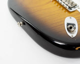 Fender Custom Shop Masterbuilt Greg Fessler 50th Anniversary 1954 Stratocaster 2004 2 Tone Sunburst