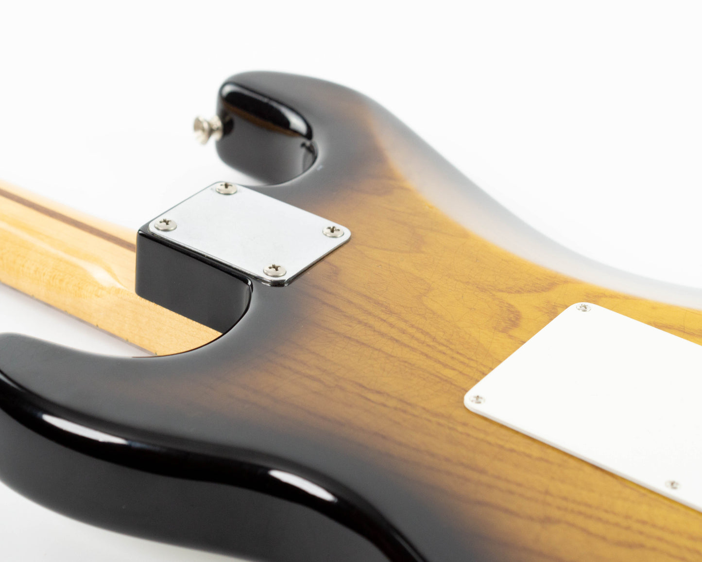 Fender Custom Shop Masterbuilt Greg Fessler 50th Anniversary 1954 Stratocaster 2004 2 Tone Sunburst