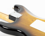 Fender Custom Shop Masterbuilt Greg Fessler 50th Anniversary 1954 Stratocaster 2004 2 Tone Sunburst