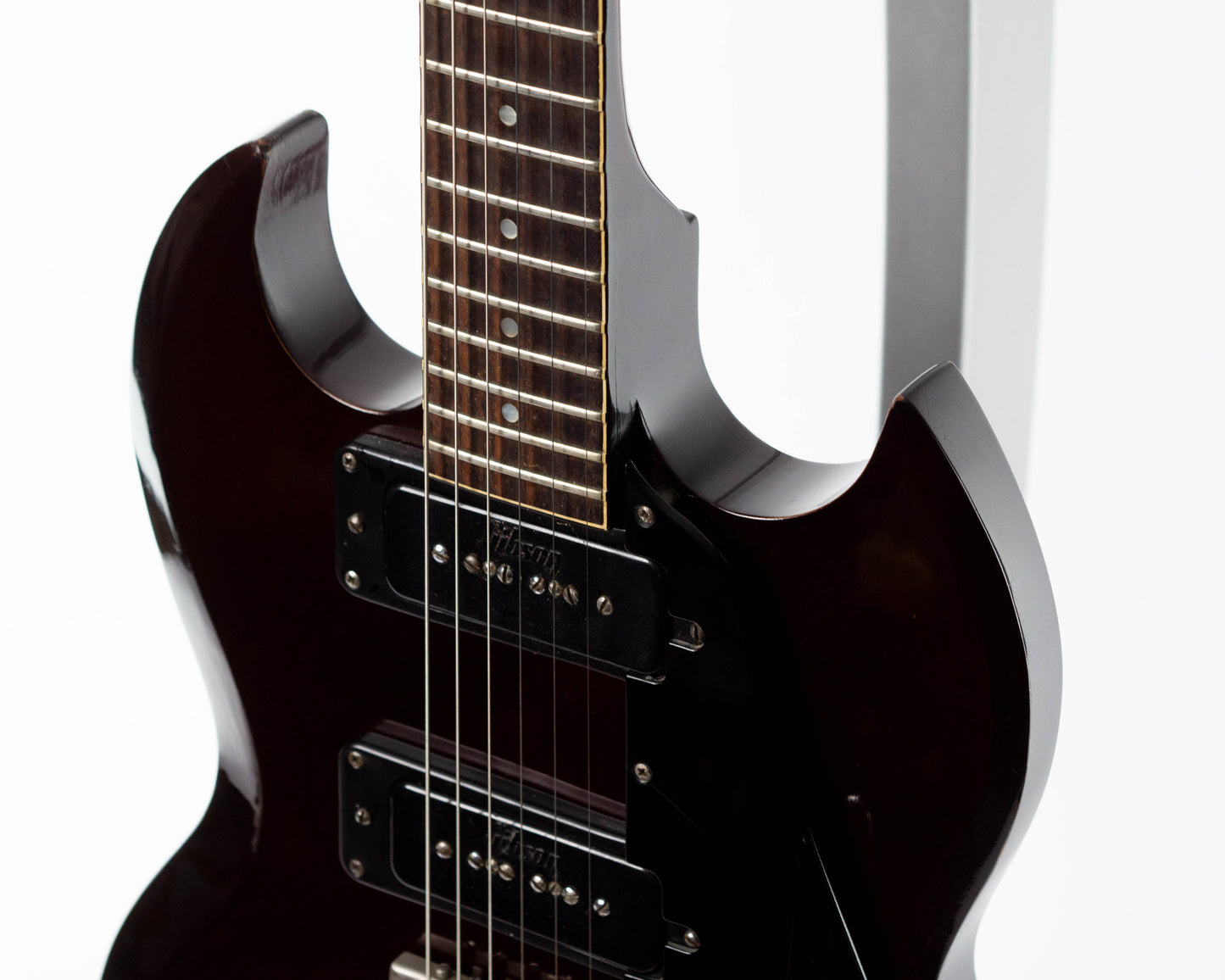 Gibson SG Pro 1972 Walnut | Tonebay