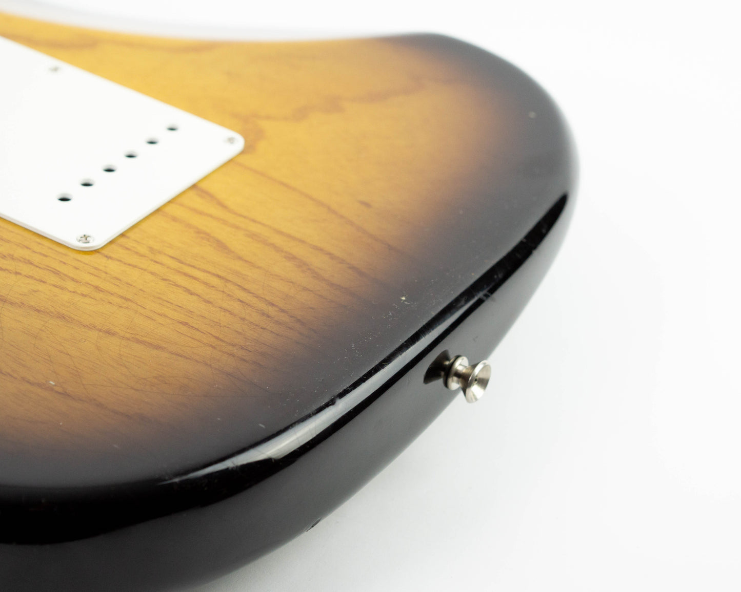 Fender Custom Shop Masterbuilt Greg Fessler 50th Anniversary 1954 Stratocaster 2004 2 Tone Sunburst