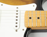 Fender Custom Shop Masterbuilt Greg Fessler 50th Anniversary 1954 Stratocaster 2004 2 Tone Sunburst