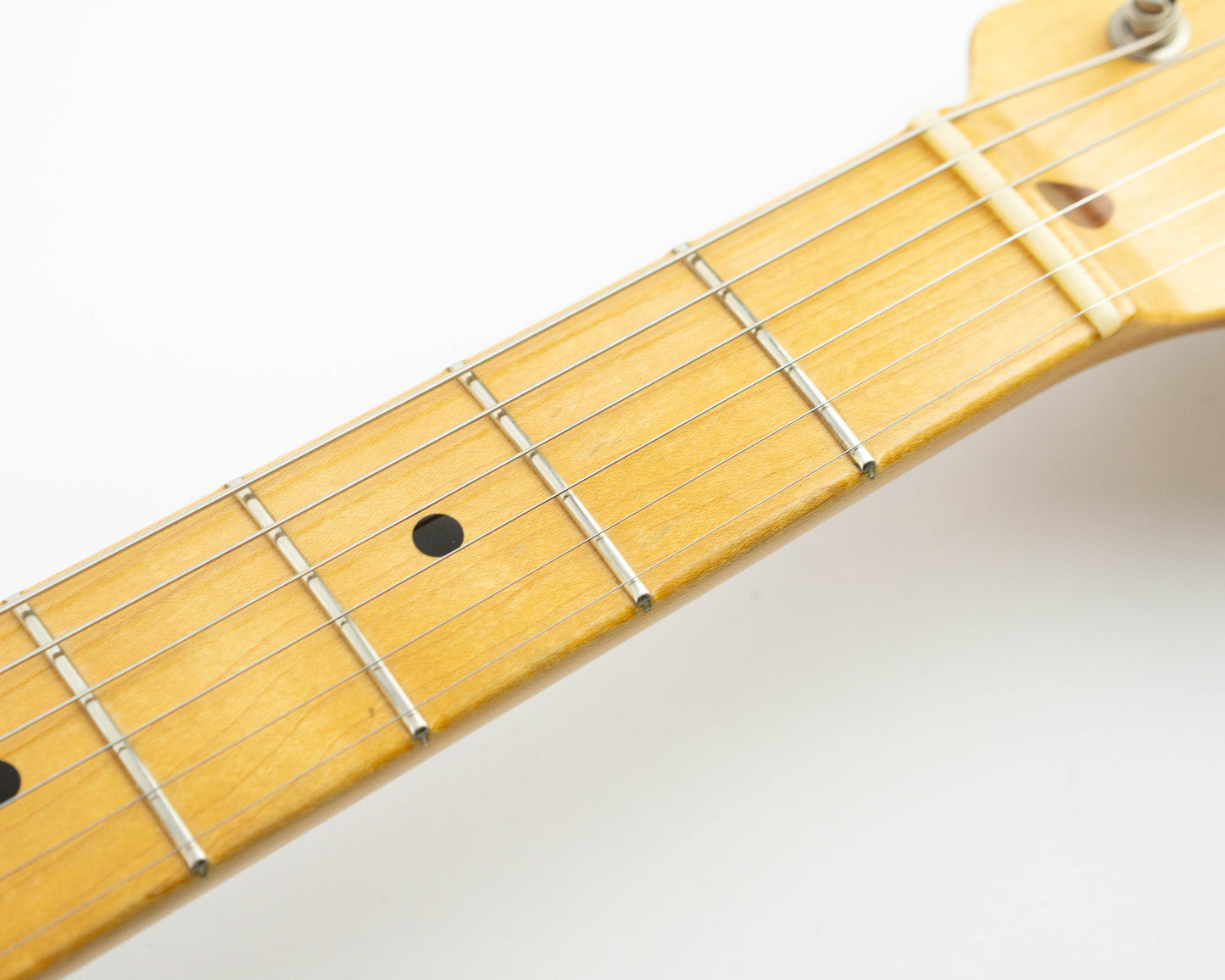 Fender Custom Shop Masterbuilt Greg Fessler 50th Anniversary 1954 Stratocaster 2004 2 Tone Sunburst