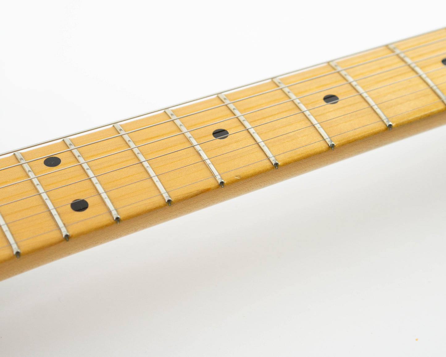 Fender Custom Shop Masterbuilt Greg Fessler 50th Anniversary 1954 Stratocaster 2004 2 Tone Sunburst