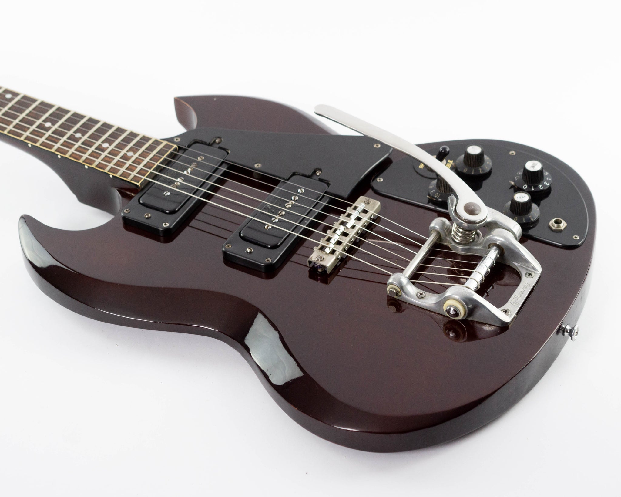Gibson SG Pro 1972 Walnut | Tonebay
