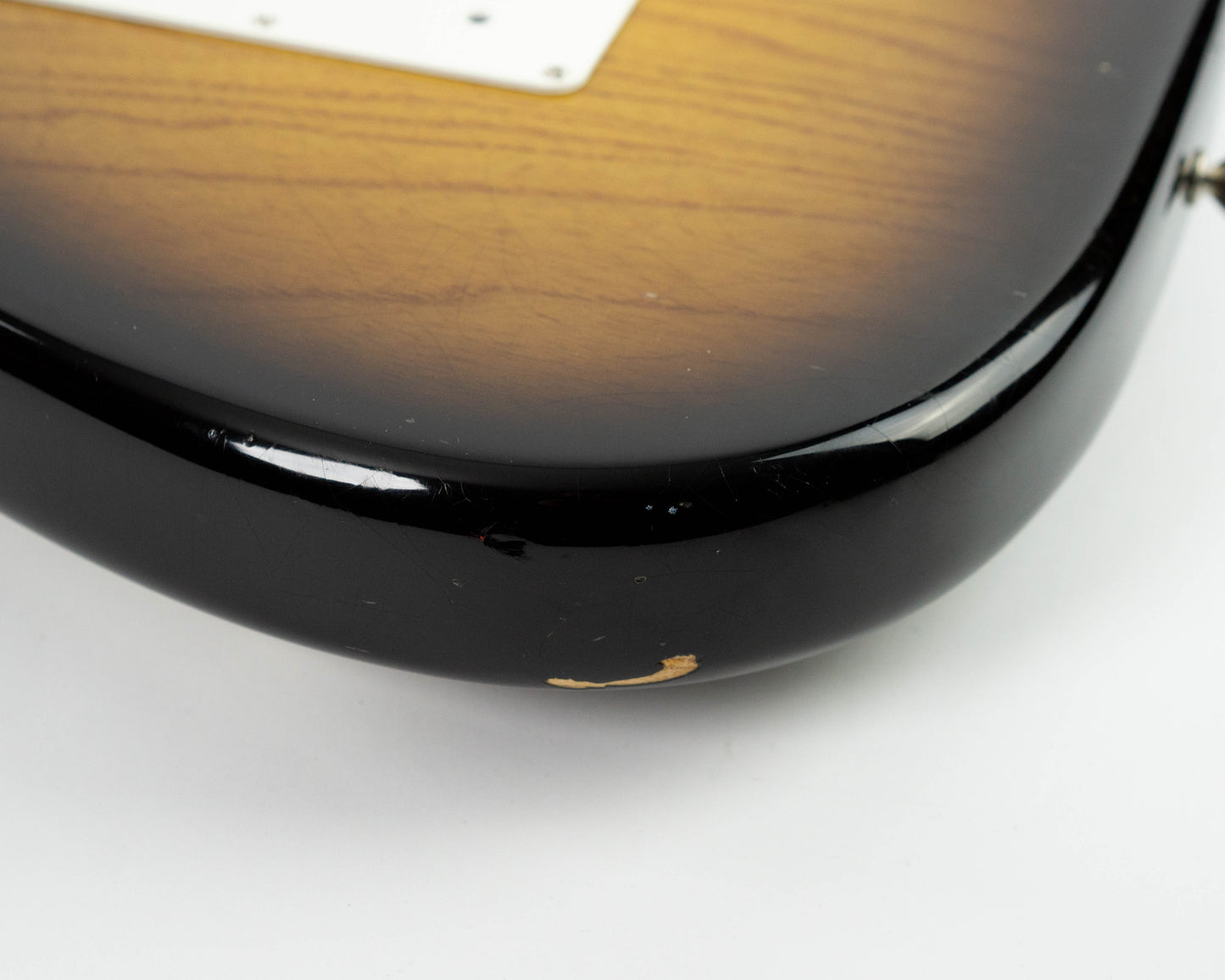 Fender Custom Shop Masterbuilt Greg Fessler 50th Anniversary 1954 Stratocaster 2004 2 Tone Sunburst