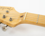 Fender Custom Shop Masterbuilt Greg Fessler 50th Anniversary 1954 Stratocaster 2004 2 Tone Sunburst