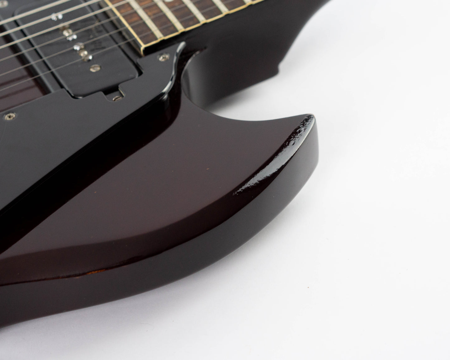 Gibson SG Pro 1972 Walnut | Tonebay