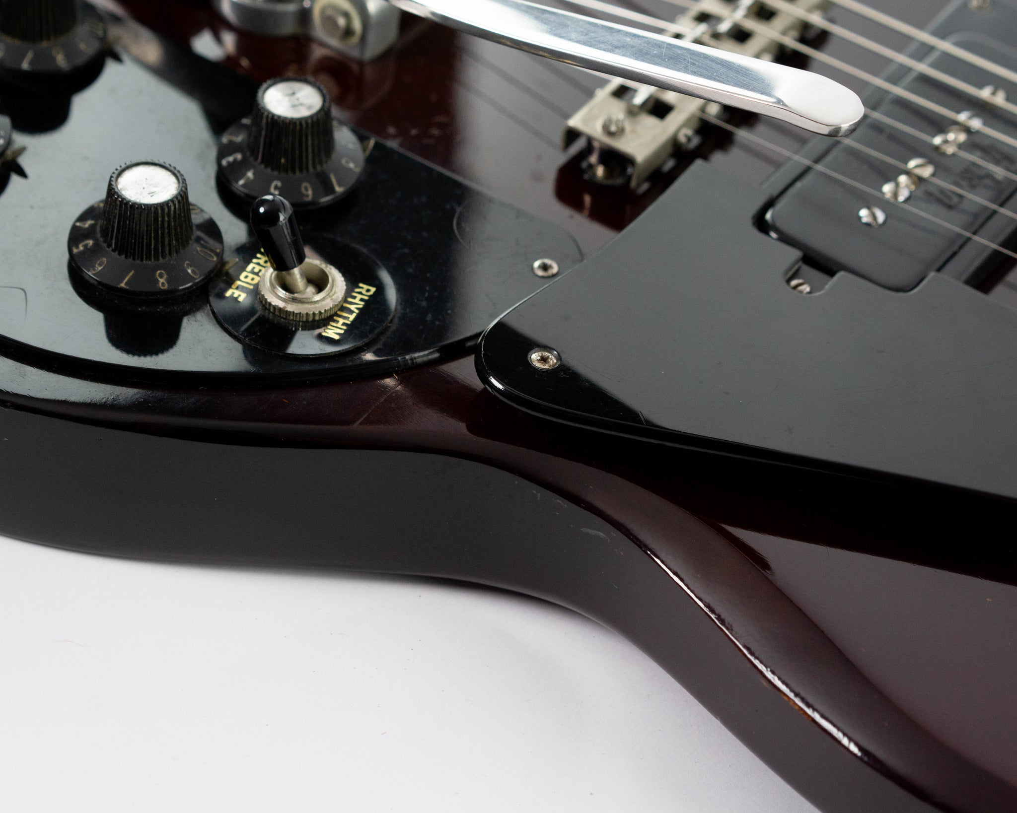 Gibson SG Pro 1972 Walnut | Tonebay