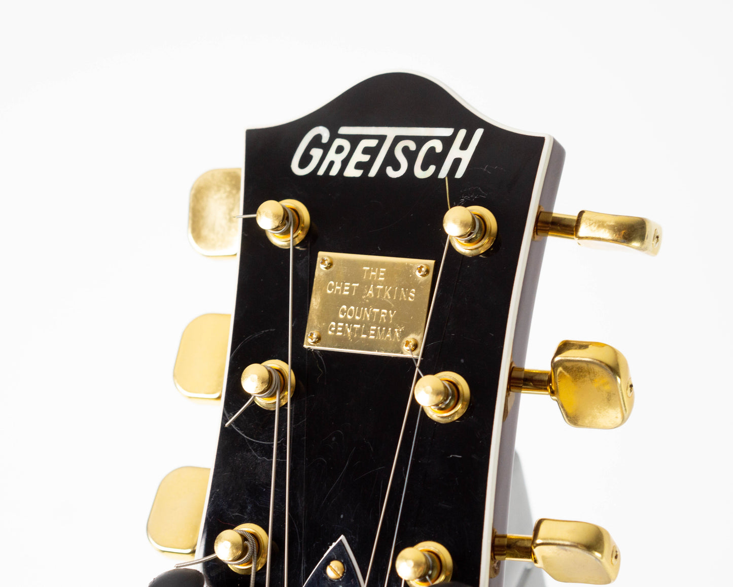 Gretsch G6122T-59 Vintage Select '59 Chet Atkins Country Gentleman 2023 Walnut Stain