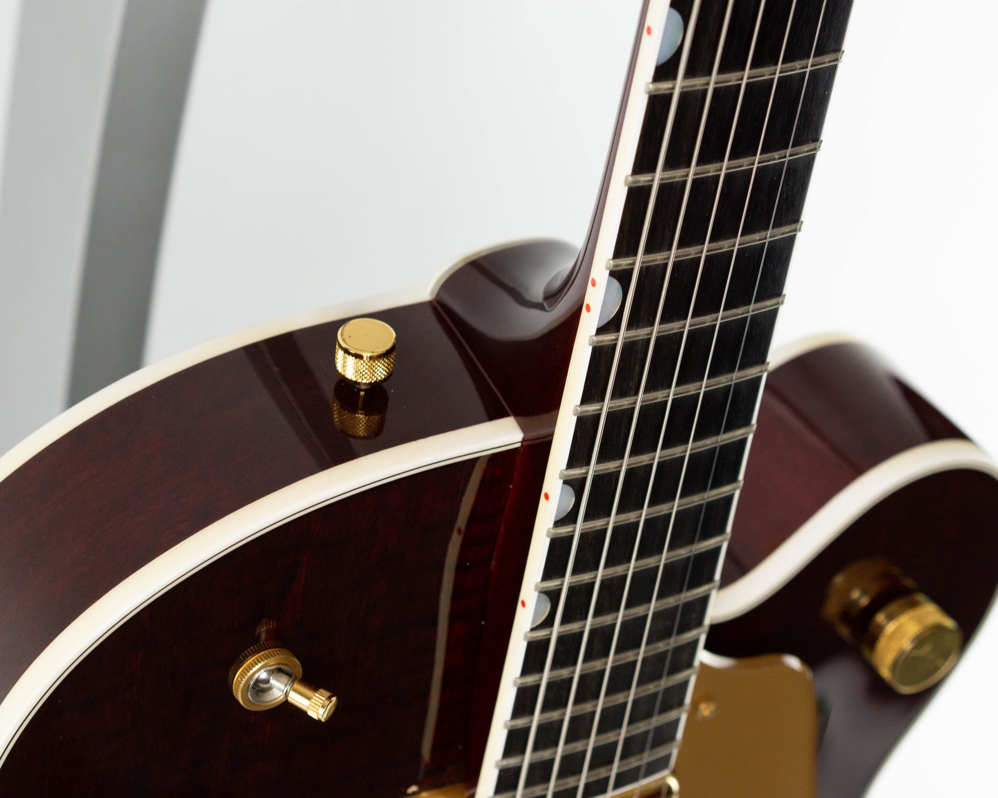 Gretsch G6122T-59 Vintage Select '59 Chet Atkins Country Gentleman 2023 Walnut Stain