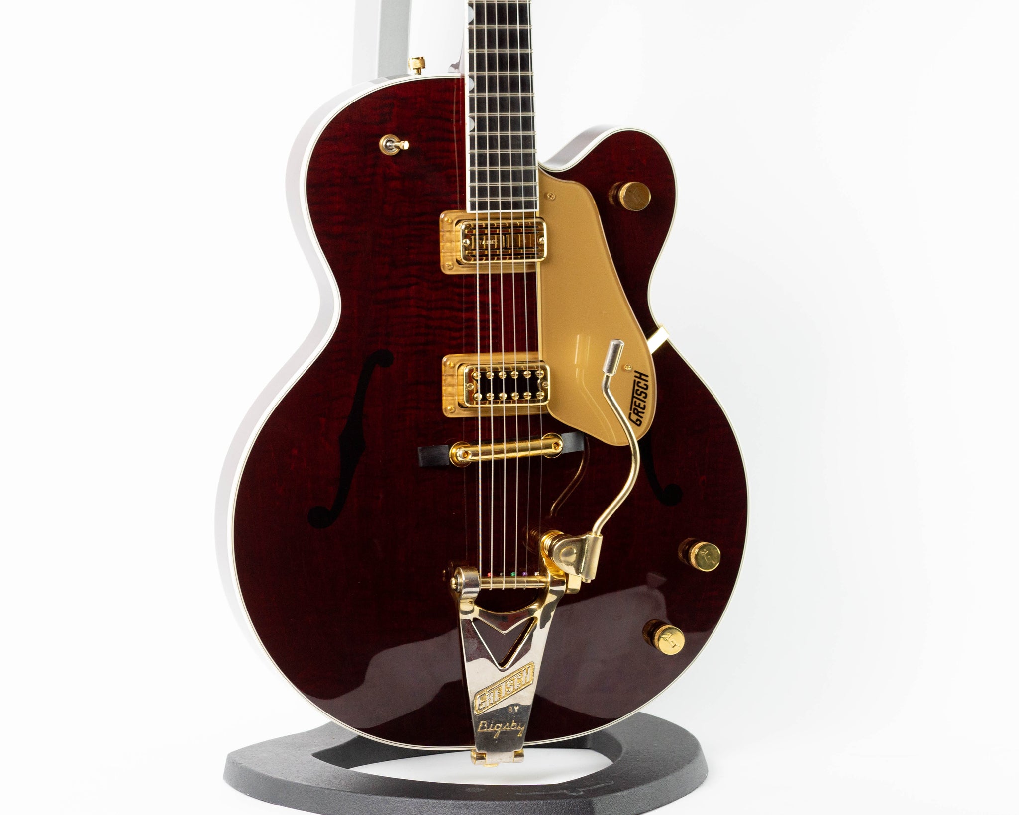 Gretsch G6122T-59 Vintage Select '59 Chet Atkins Country Gentleman 2023 Walnut Stain