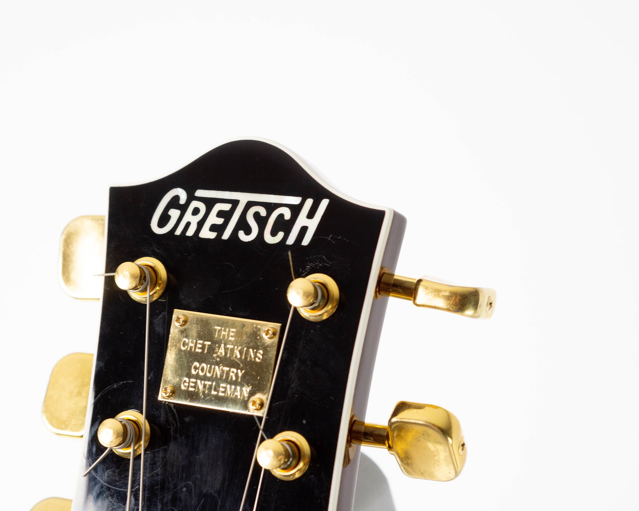 Gretsch G6122T-59 Vintage Select '59 Chet Atkins Country Gentleman 2023 Walnut Stain