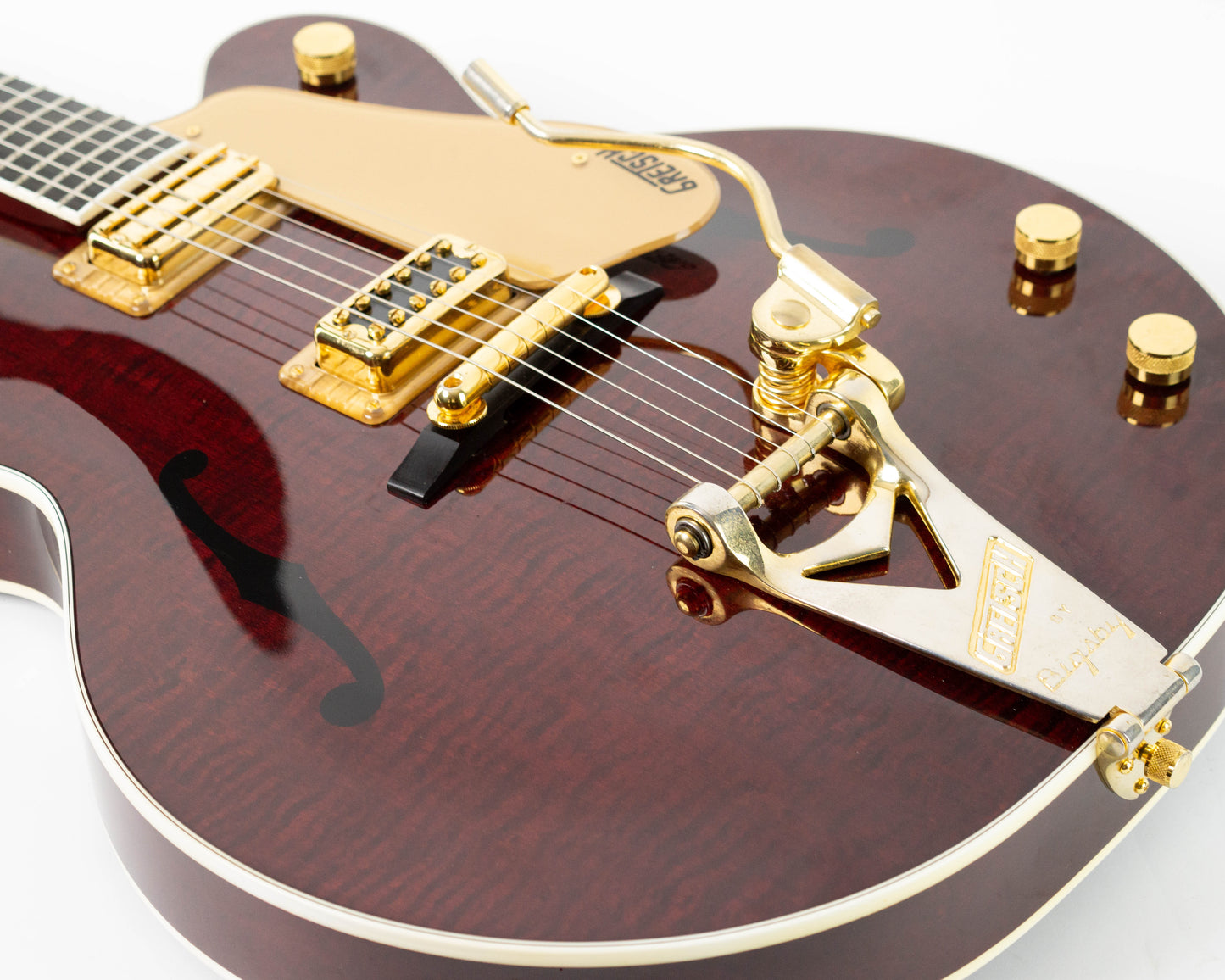 Gretsch G6122T-59 Vintage Select '59 Chet Atkins Country Gentleman 2023 Walnut Stain