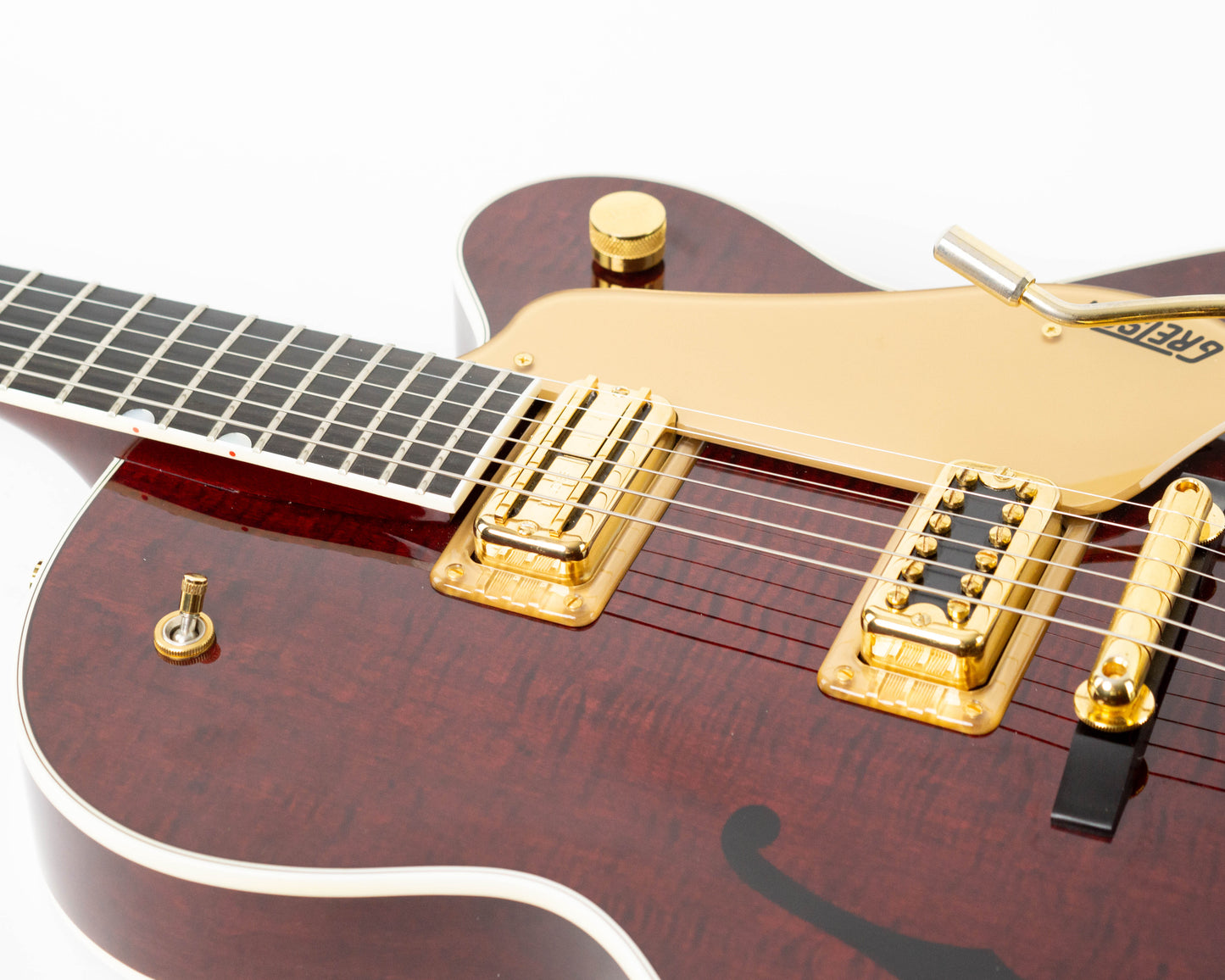 Gretsch G6122T-59 Vintage Select '59 Chet Atkins Country Gentleman 2023 Walnut Stain