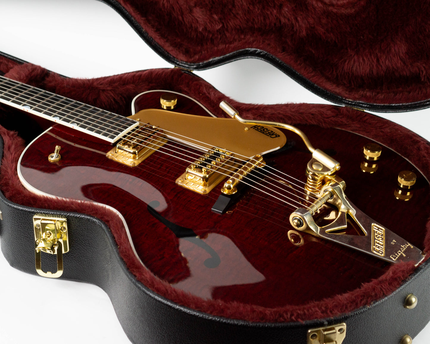 Gretsch G6122T-59 Vintage Select '59 Chet Atkins Country Gentleman 2023 Walnut Stain