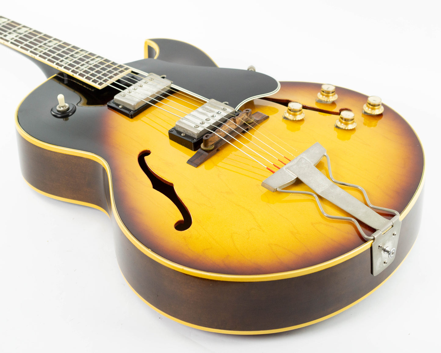 Gibson ES-175D 1963 Sunburst