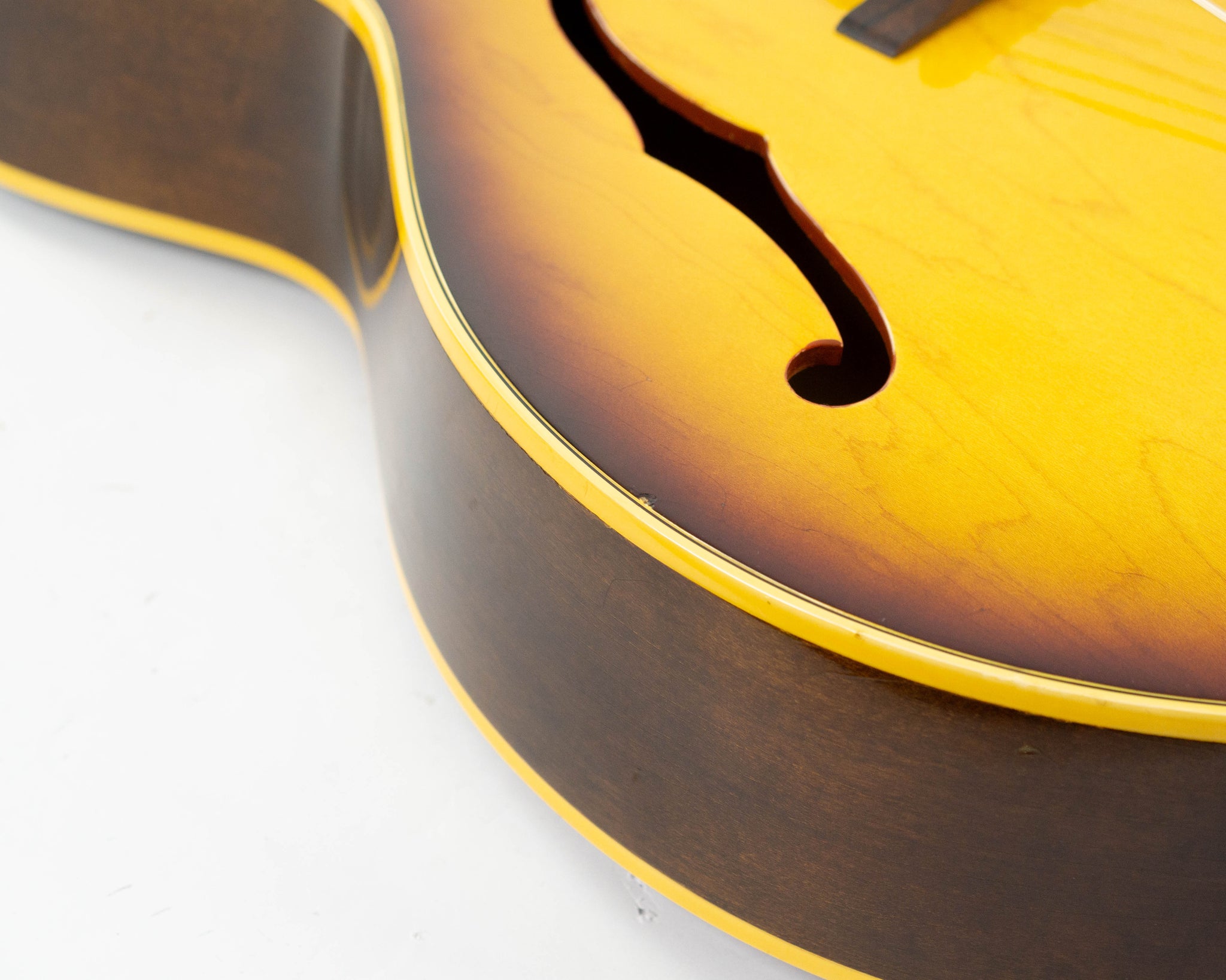 Gibson ES-175D 1963 Sunburst