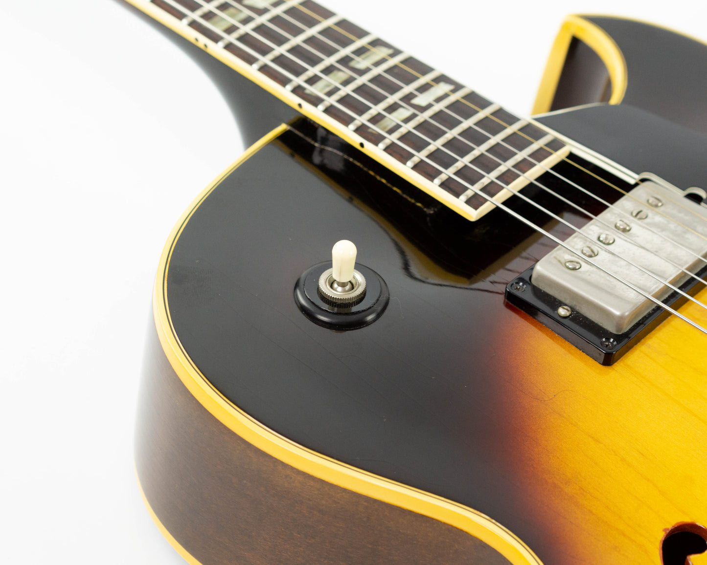 Gibson ES-175D 1963 Sunburst