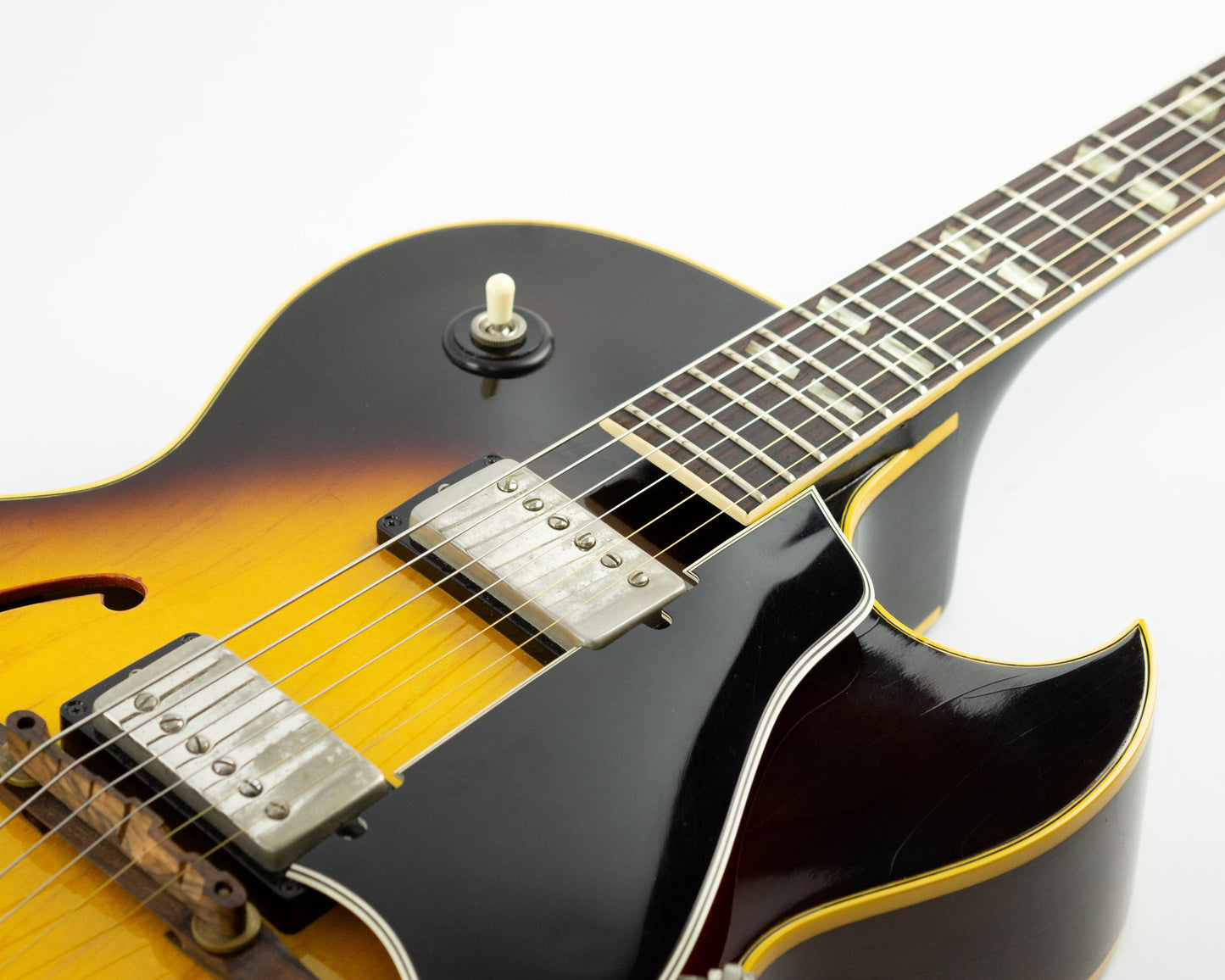 Gibson ES-175D 1963 Sunburst