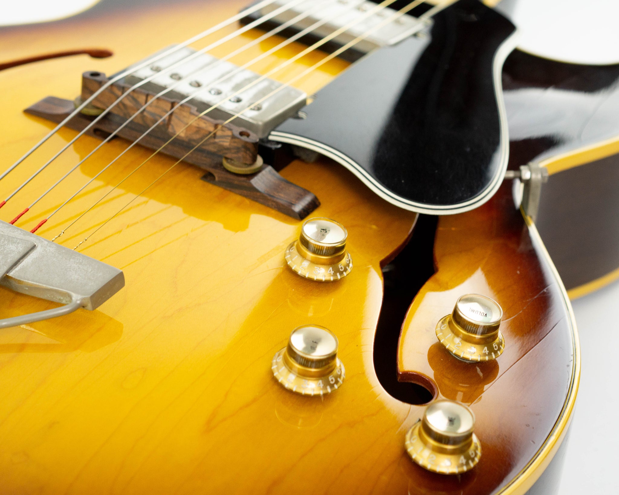 Gibson ES-175D 1963 Sunburst