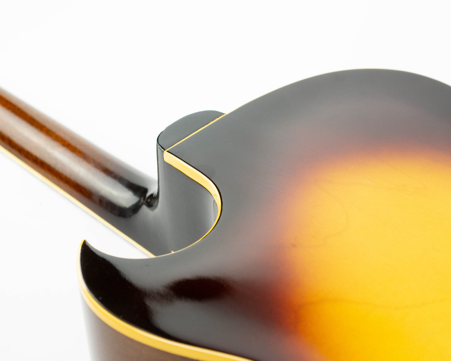 Gibson ES-175D 1963 Sunburst