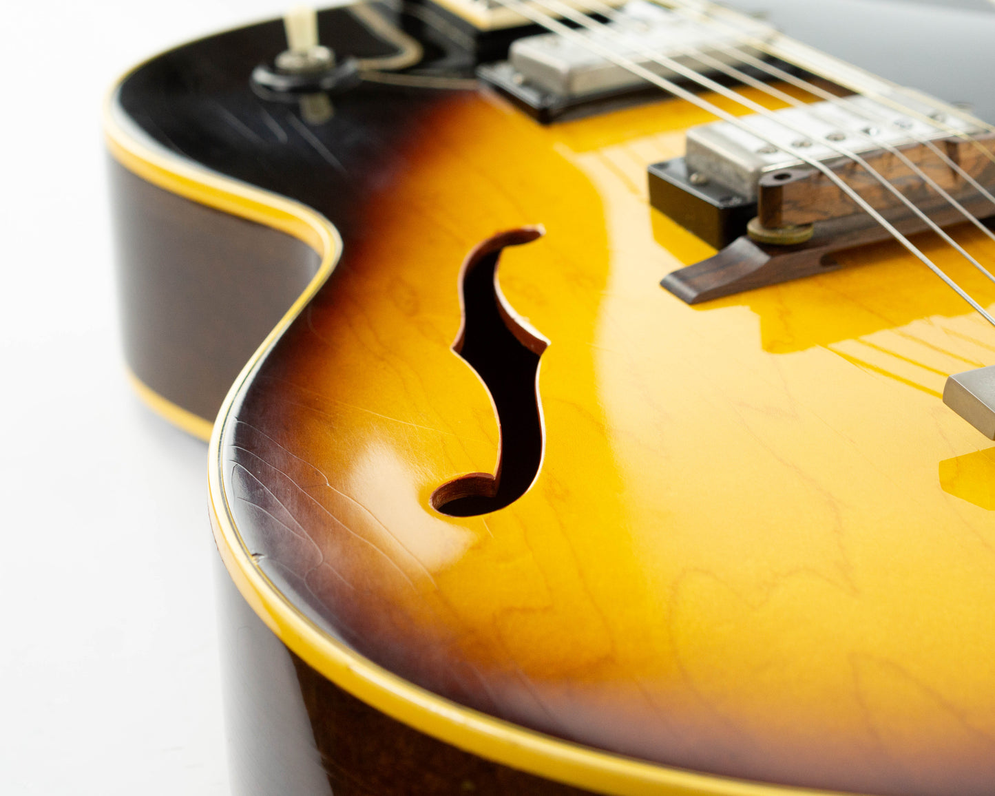 Gibson ES-175D 1963 Sunburst