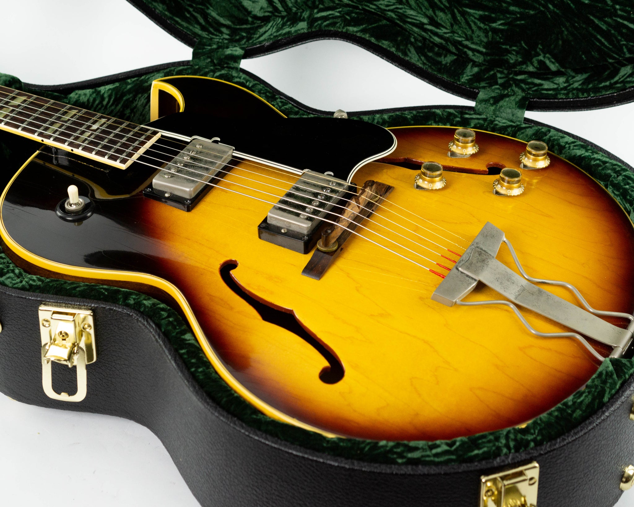 Gibson ES-175D 1963 Sunburst