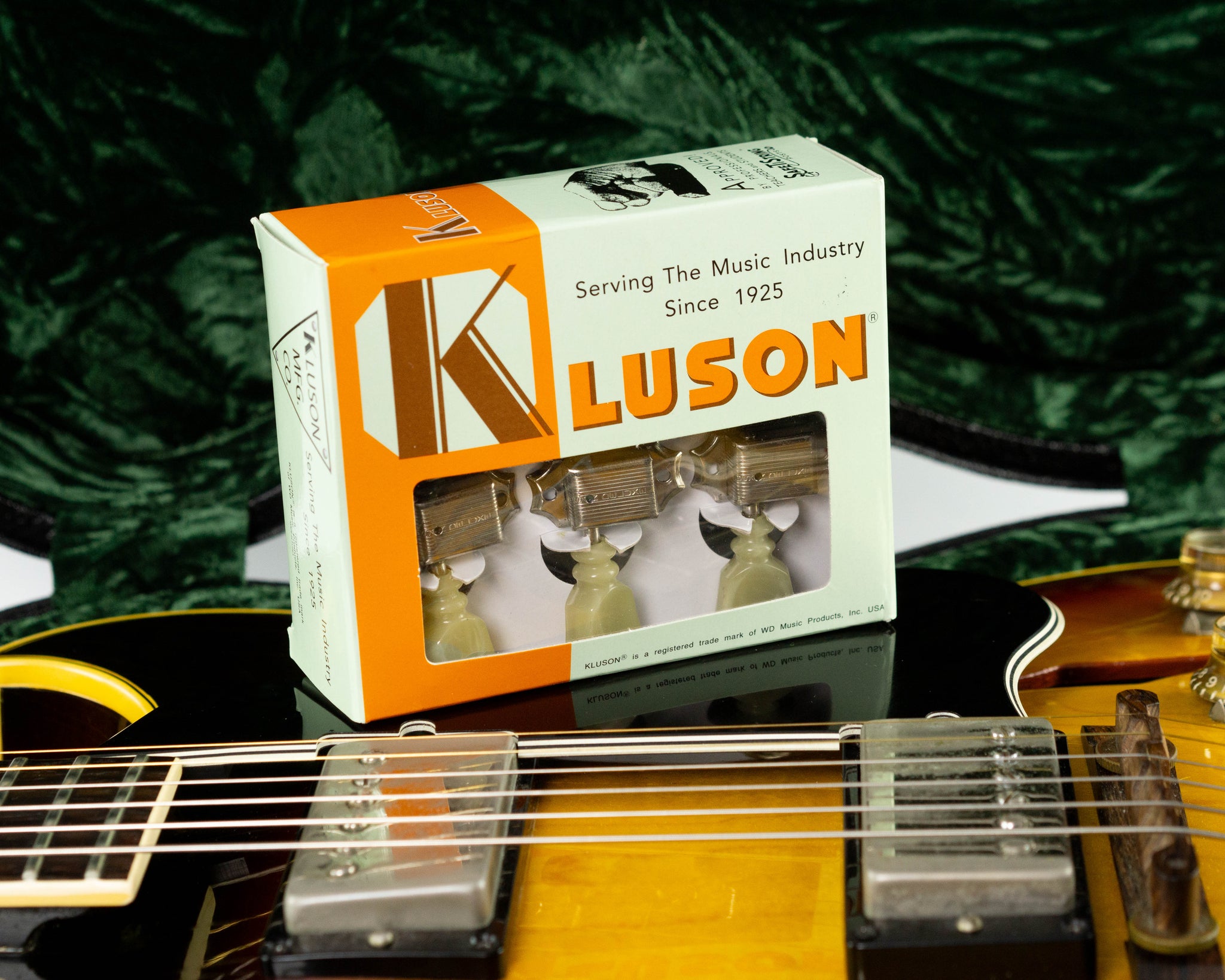 Gibson ES-175D 1963 Sunburst