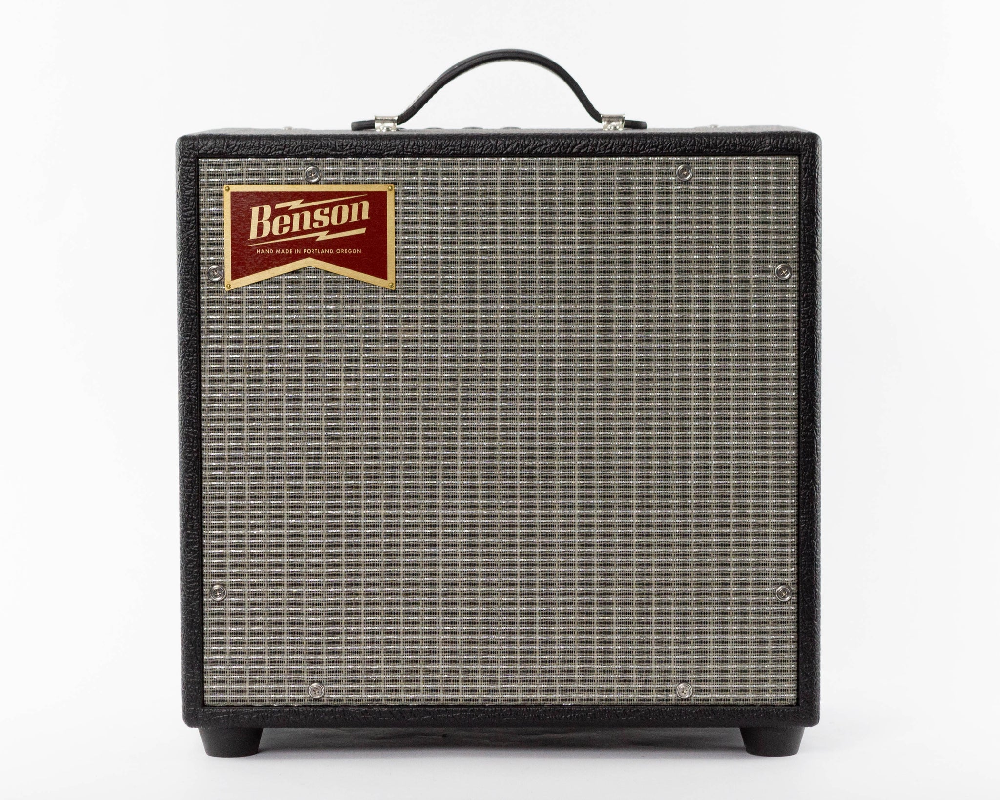 Benson Amps Nathan Junior Reverb 5-Watt 1x10" Guitar Combo Default Title | Tonebay
