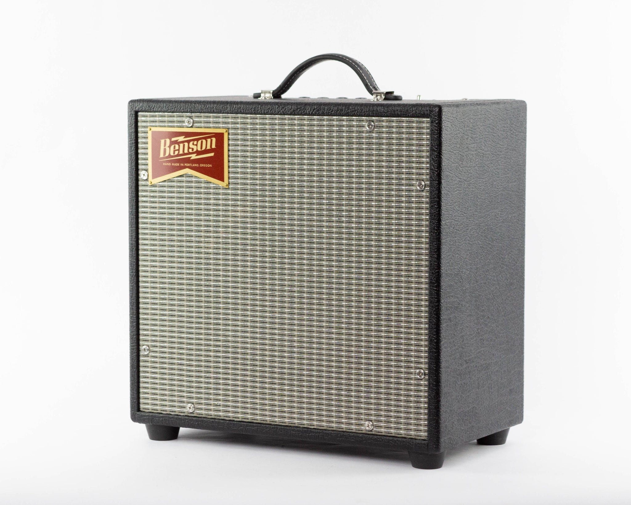 Benson Amps Nathan Junior Reverb 5-Watt 1x10" Guitar Combo | Tonebay