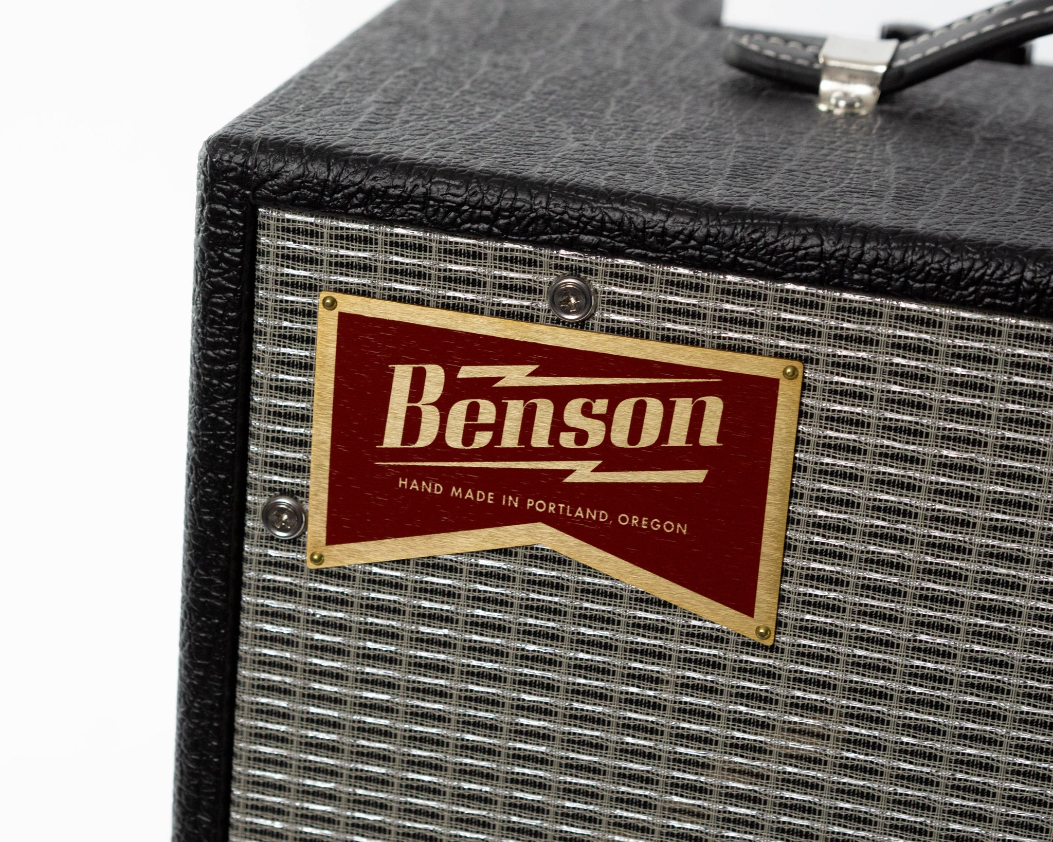 Benson Amps Nathan Junior Reverb 5-Watt 1x10" Guitar Combo | Tonebay