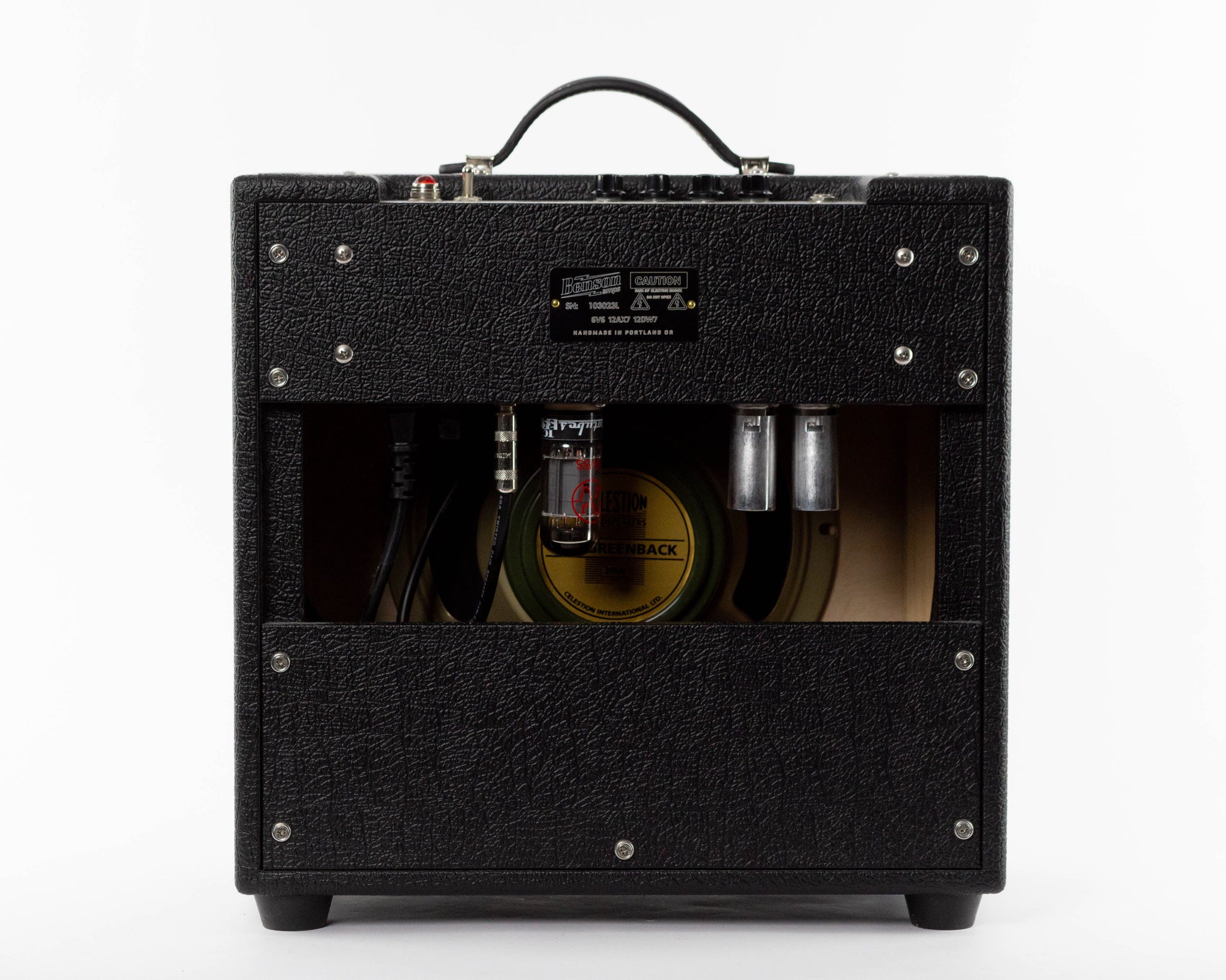 Benson Amps Nathan Junior Reverb 5-Watt 1x10" Guitar Combo | Tonebay