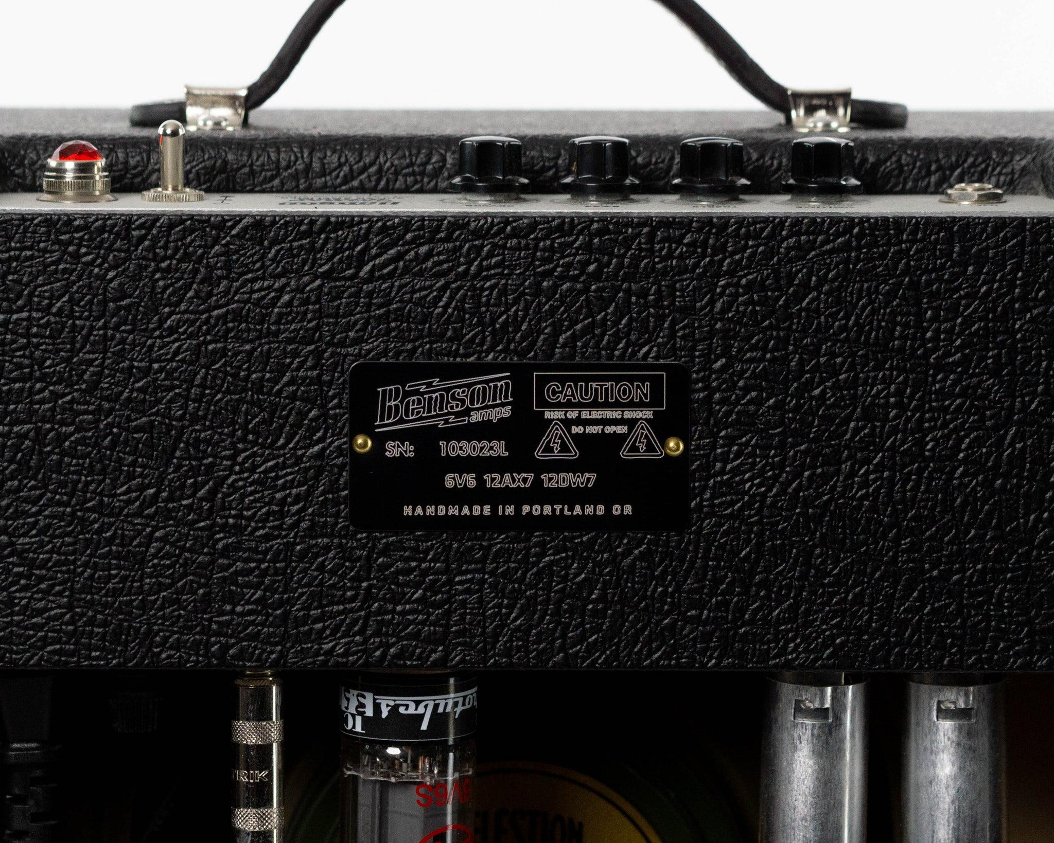 Benson Amps Nathan Junior Reverb 5-Watt 1x10" Guitar Combo | Tonebay