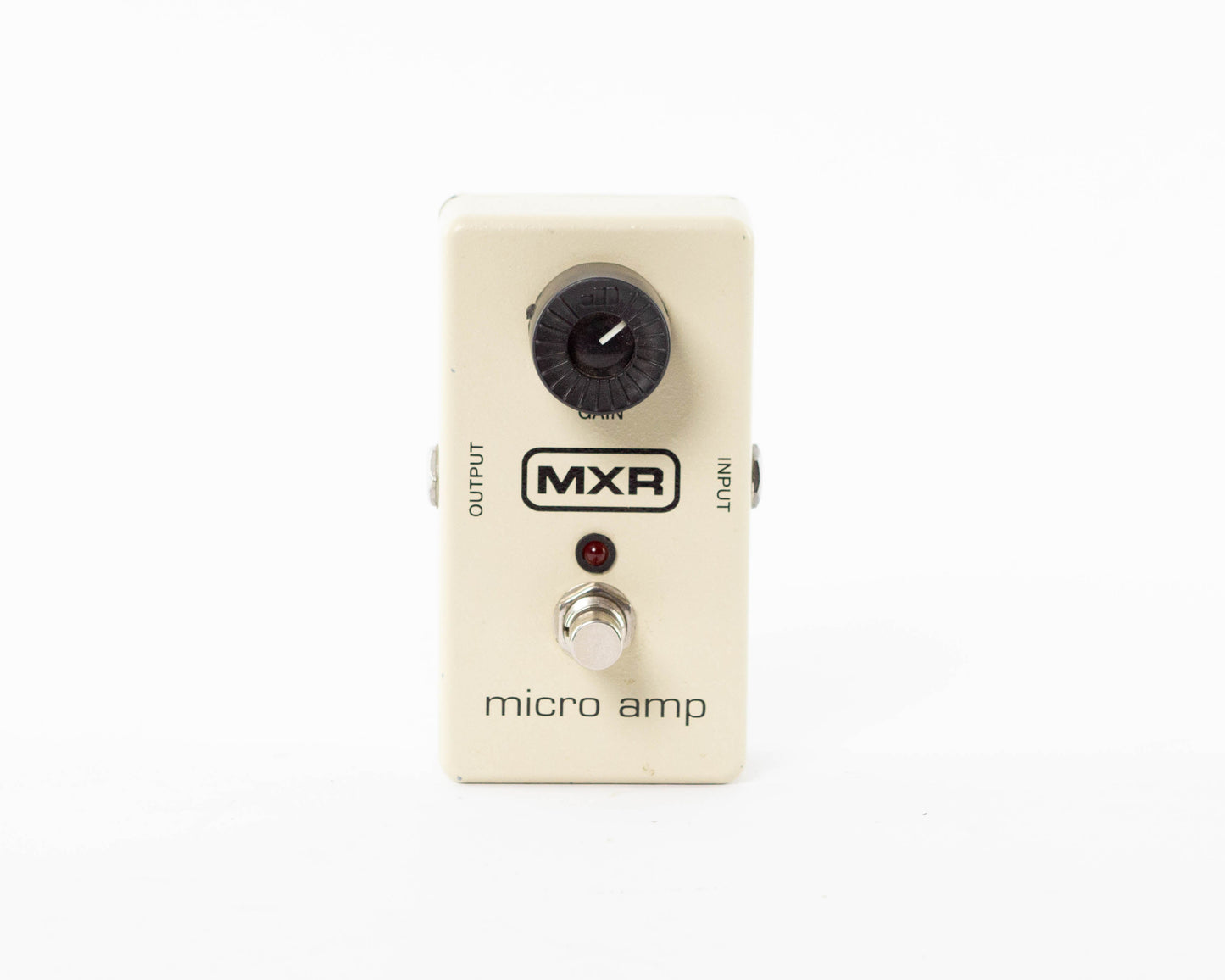 MXR M133 Micro Amp