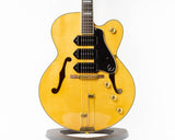 Epiphone Zephyr Blues Deluxe 1999 Natural Default Title | Tonebay