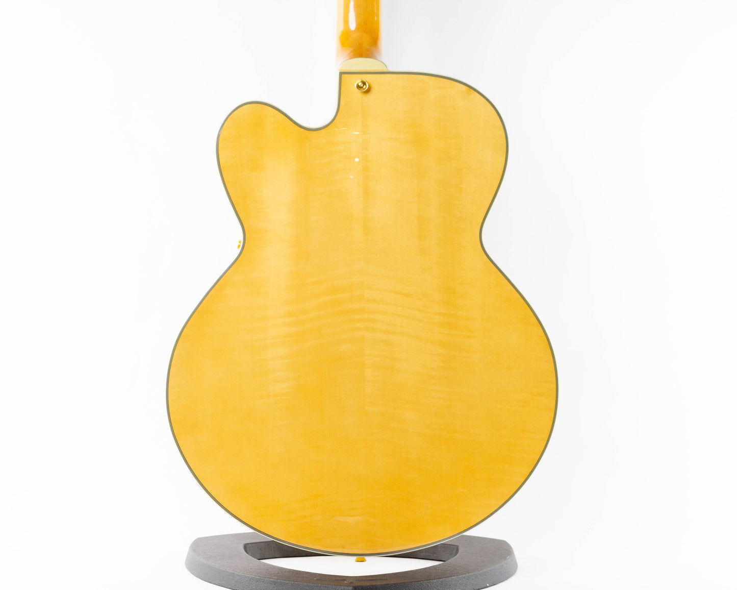 Epiphone Zephyr Blues Deluxe 1999 Natural | Tonebay