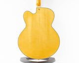 Epiphone Zephyr Blues Deluxe 1999 Natural | Tonebay