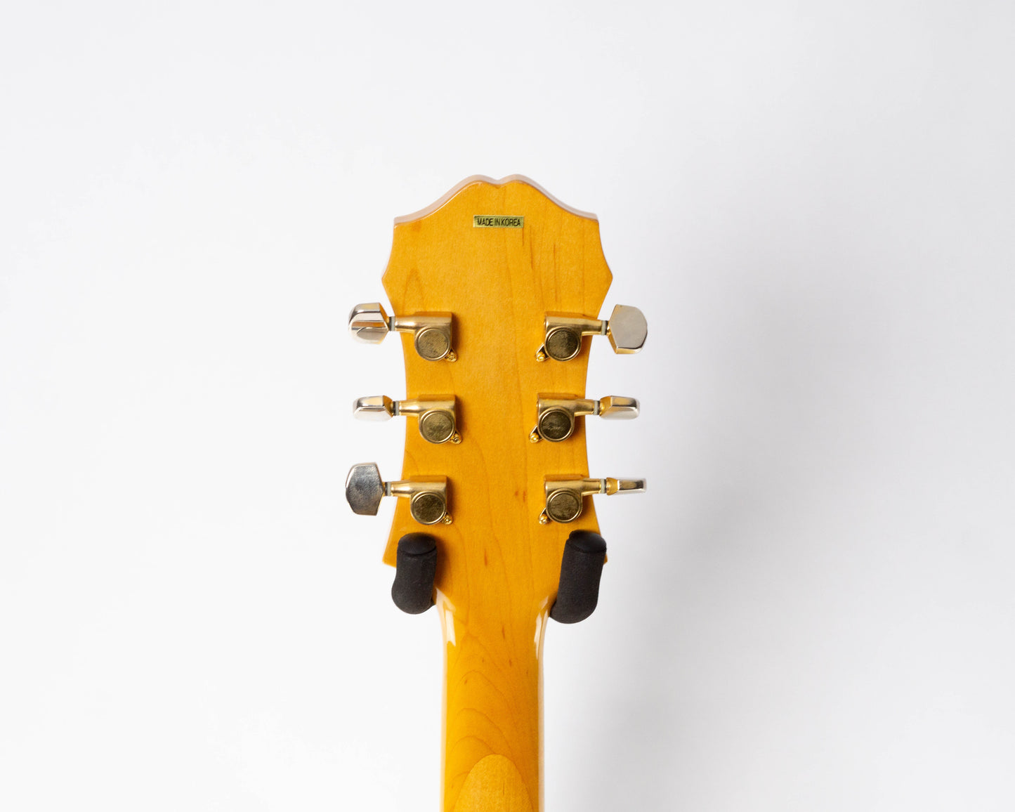 Epiphone Zephyr Blues Deluxe 1999 Natural | Tonebay