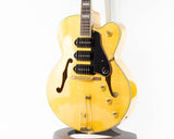 Epiphone Zephyr Blues Deluxe 1999 Natural | Tonebay