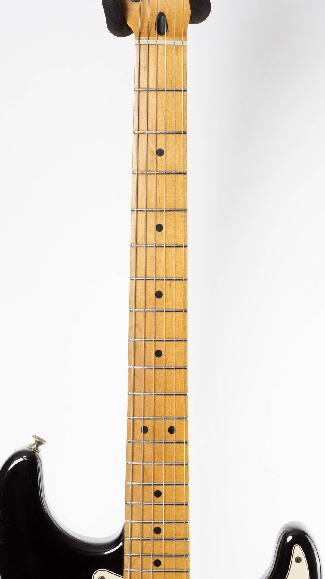 Fender Mexican Standard Stratocaster 2000 Black | Tonebay