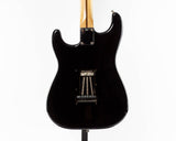 Fender Mexican Standard Stratocaster 2000 Black | Tonebay